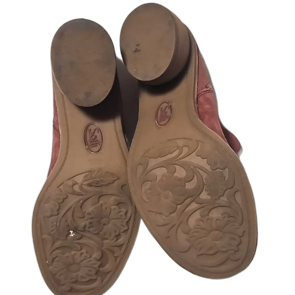 Sofft Women's Netta "Luggage"  8.5 Slide - Picture 9 of 9